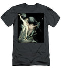 1 Satan and Death with Sin Intervening Henry Fuseli T-Shirt
