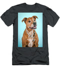 1 Scooter Pit Bull Headshots T-Shirt