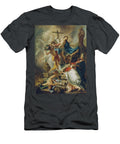 1 Sieg Des Christentums Uber Das Heidentum Johann Evangelist Holzer T-Shirt