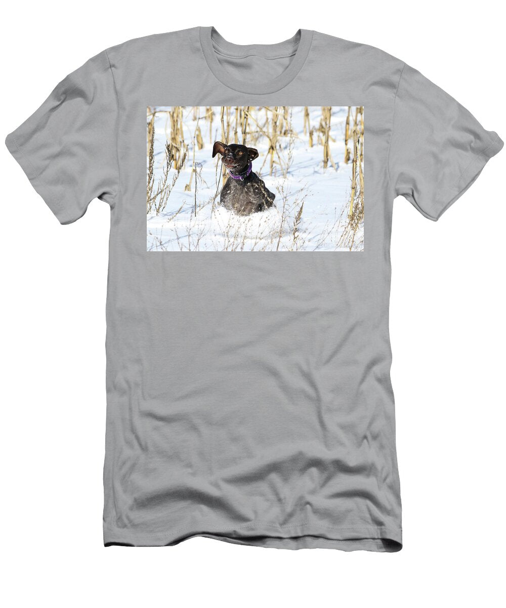 1 Silly Face Macie Brook Burling T-Shirt