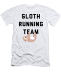 1 Sloth Running Team Jane Keeper T-Shirt