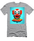 1 Smiling Clown Mask Csa Images T-Shirt