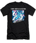 1 Snowboard Boarder Snooper Winter Sports Gift Fuzius T-Shirt