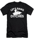 1 Snowmobile Snow Machine Bobby Bubble T-Shirt