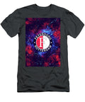 1 Soccer League Nebula Feyenoord Rotterdam Leith Huber T-Shirt