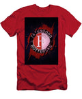 1 Soccer League Red Feyenoord Rotterdam Leith Huber T-Shirt
