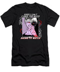 1 Sorry I Cant I Have Too Much Anime to Watch Bi Nutz T-Shirt