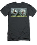1 Spherical Velocipede 1884 Science Source T-Shirt