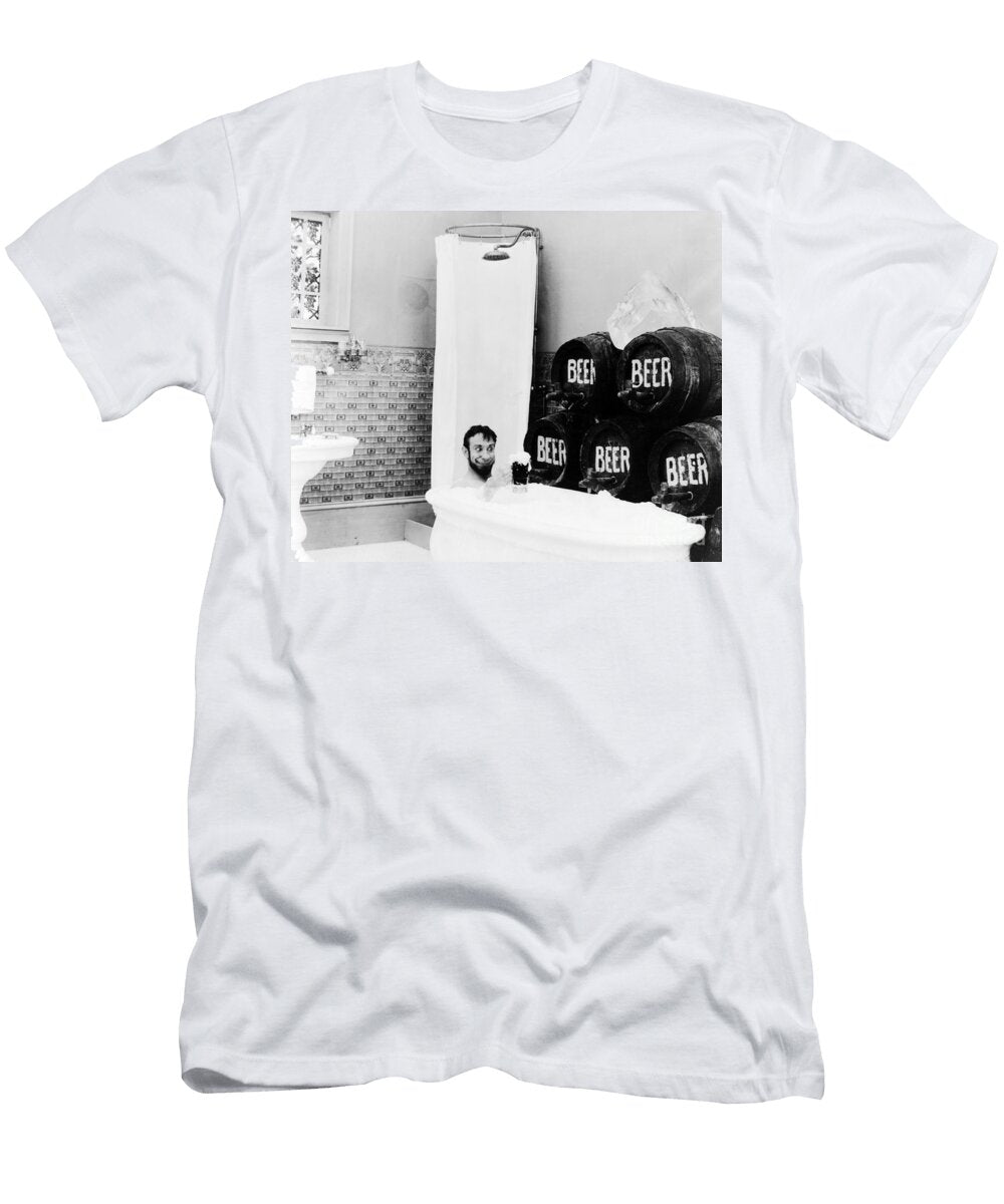 1 Suds with My Suds 1916 Science Source T-Shirt