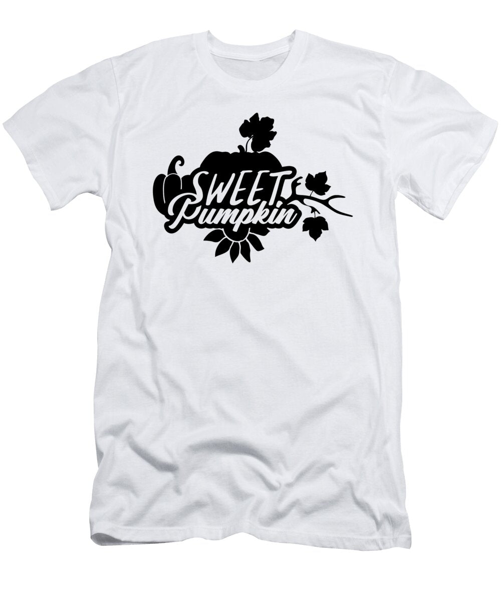 1 Sweet Pumpkin Festival Autumn Fall Jacob Zelazny T-Shirt