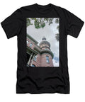 1 Tampa Bay Florida June 11 2025 Partial View of Henry B Plant Alex Grichenko T-Shirt