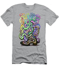 1 That Wacky Twisted Vine We Call Life Kevin Middleton T-Shirt
