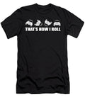 1 Thats How I Roll Jeeps Tinh Tran Le Thanh T-Shirt