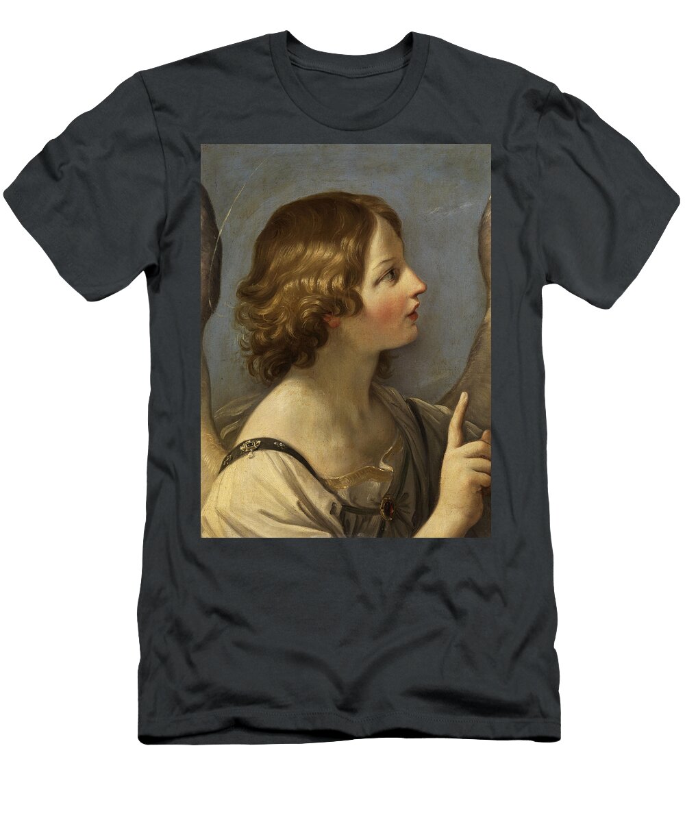 1 the Angel of the Annunciation Guido Reni T-Shirt