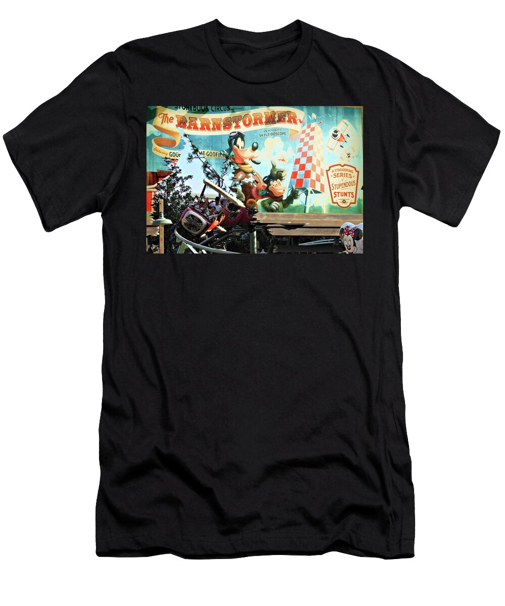 1 the Barnstormer Sean Dorazio T-Shirt