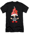 1 the Cooking Gnome Family Christmas Me T-Shirt