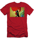 1 the Elvis Rooster Michael Ziegler T-Shirt
