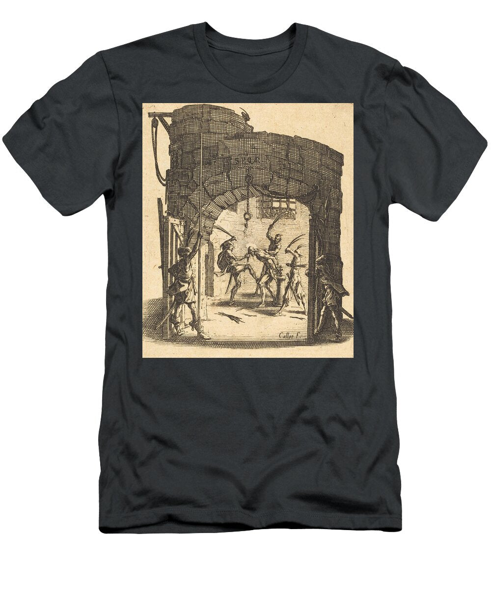 1 the Flagellation Jacques Callot T-Shirt