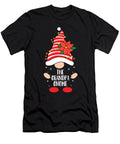 1 the Grandpa Gnome Family Christmas Me T-Shirt