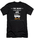 1 the More I Play with Jeep Tinh Tran Le Thanh T-Shirt