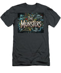 1 the Munsters Esoterica Art Agency T-Shirt