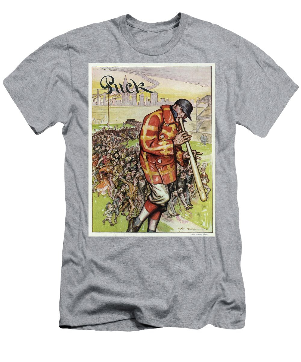1 the Pied Piper of America Nelson Greene T-Shirt