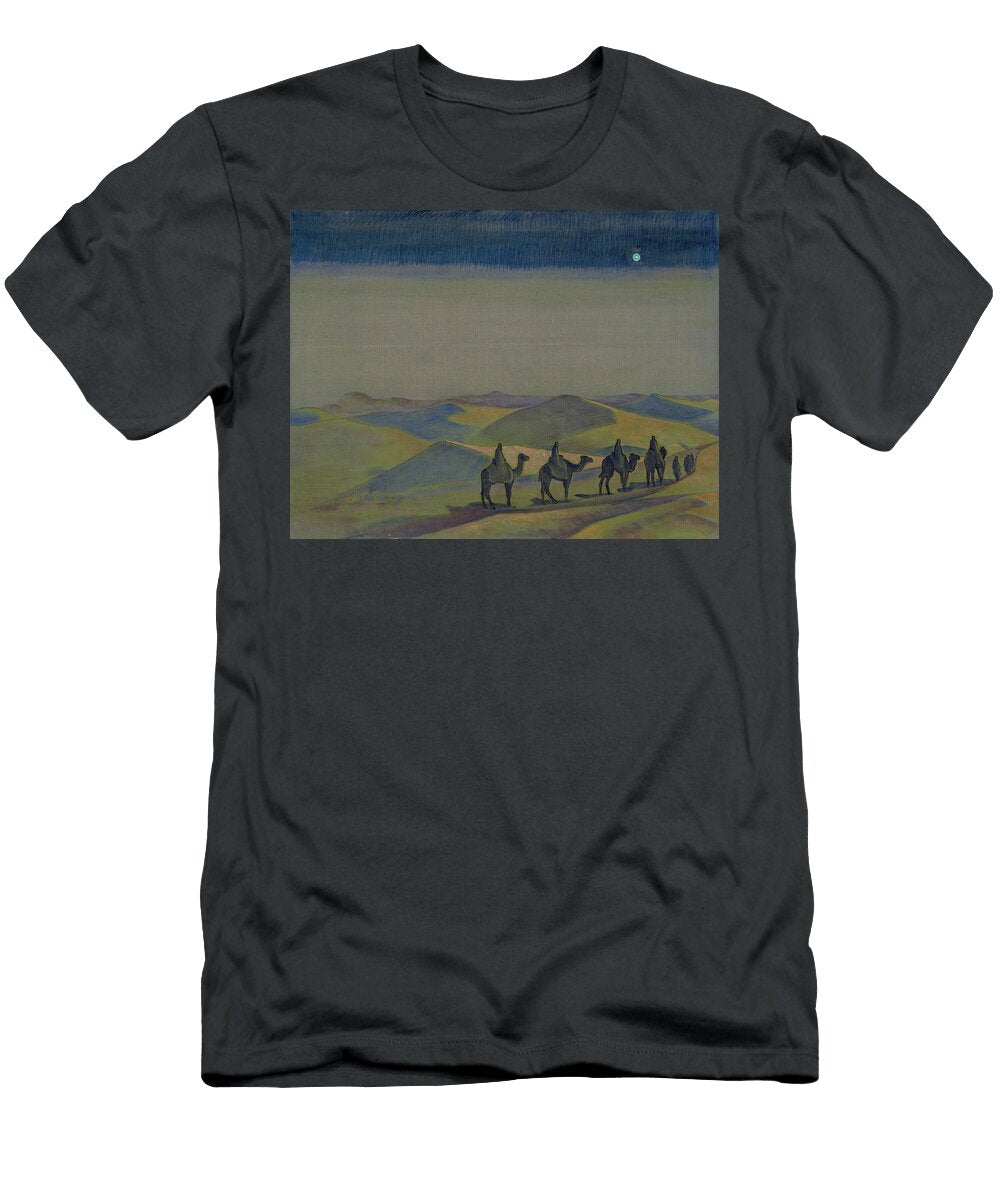 1 the Star of the Mother of the World Nicholas Roerich T-Shirt
