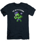 1 the Wi Fi Is Down Katrina Wilson T-Shirt