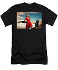 1 Thinking Woman Gabriel Cusmir T-Shirt