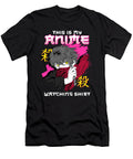 1 This Is My Anime Watching I Kawaii Otaku Bi Nutz T-Shirt
