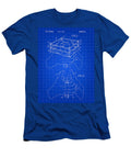 1 Thumb Wrestling Game Patent 1991 Stephen Younts T-Shirt