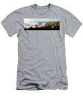 1 Tianzi Mountain Pillars Mist Zhanjiajie Sonny Ryse T-Shirt
