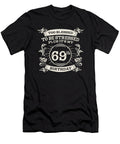 1 Too Blessed to Be Stressed 69th Birthday Turning 69 Year Old Maximus Designs T-Shirt