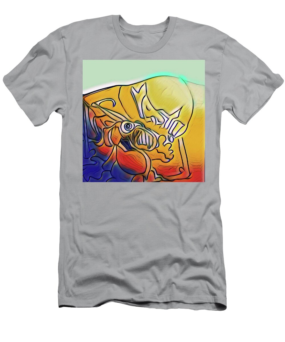 1 Toon It Down 4 Oliver Melendez T-Shirt