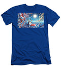 1 Toon Wave Bradley Schultz T-Shirt