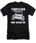 1 Topless Jeep Tinh Tran Le Thanh T-Shirt