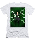 1 Trinity the Matrix Simon Breeze T-Shirt