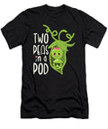 1 Two Peas in a Pod Valentines Day in Love Toms Store T-Shirt