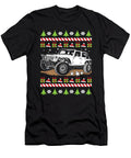 1 Ugly Christmas Jeep Sweater Tinh Tran Le Thanh T-Shirt