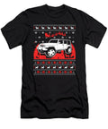 1 Ugly Christmas Jeep Tinh Tran Le Thanh T-Shirt