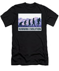 1 Ultra Run Evolution Greenoptix T-Shirt