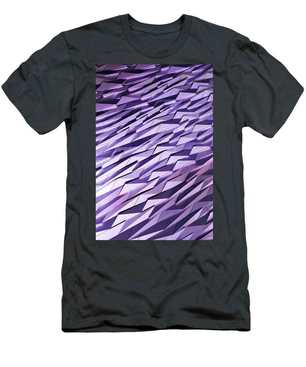 1 United Kingdom Northern Ireland Belfast Great Britain British Isles Ulster Titanic Museum Richard Taylor T-Shirt