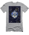 1 United Soccer League Red Charlotte Independence Leith Huber T-Shirt