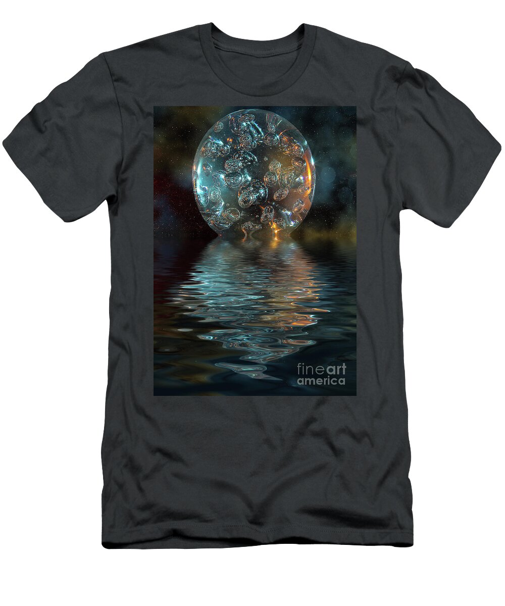 1 Wacky Universe 6 Elisabeth Lucas T-Shirt