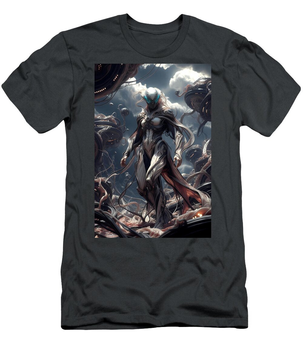 1 Warframe Tricky Woo T-Shirt