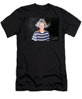 1 Water Balloon Popped Above Boys Head Ted Kinsman T-Shirt
