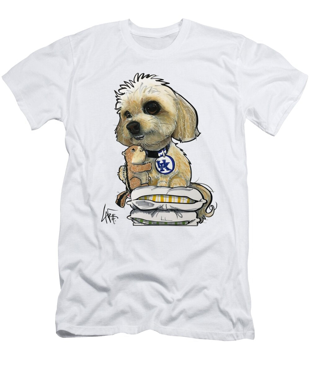 1 Wendel 4322 John Lafree T-Shirt