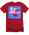 1 When Pigs Can Fly David Lee Thompson T-Shirt