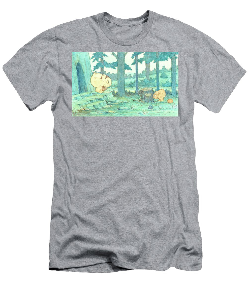1 Wiggle Much Herbert Crowley T-Shirt