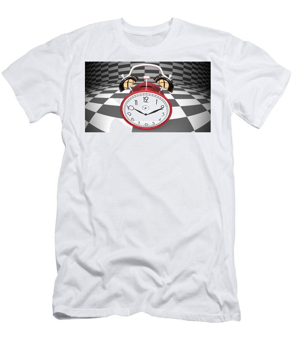1 Wonderland Clock Good Ideas T-Shirt